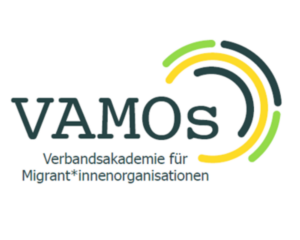Zur Website der Verbandsakademie für Migrant*innenorganisationen