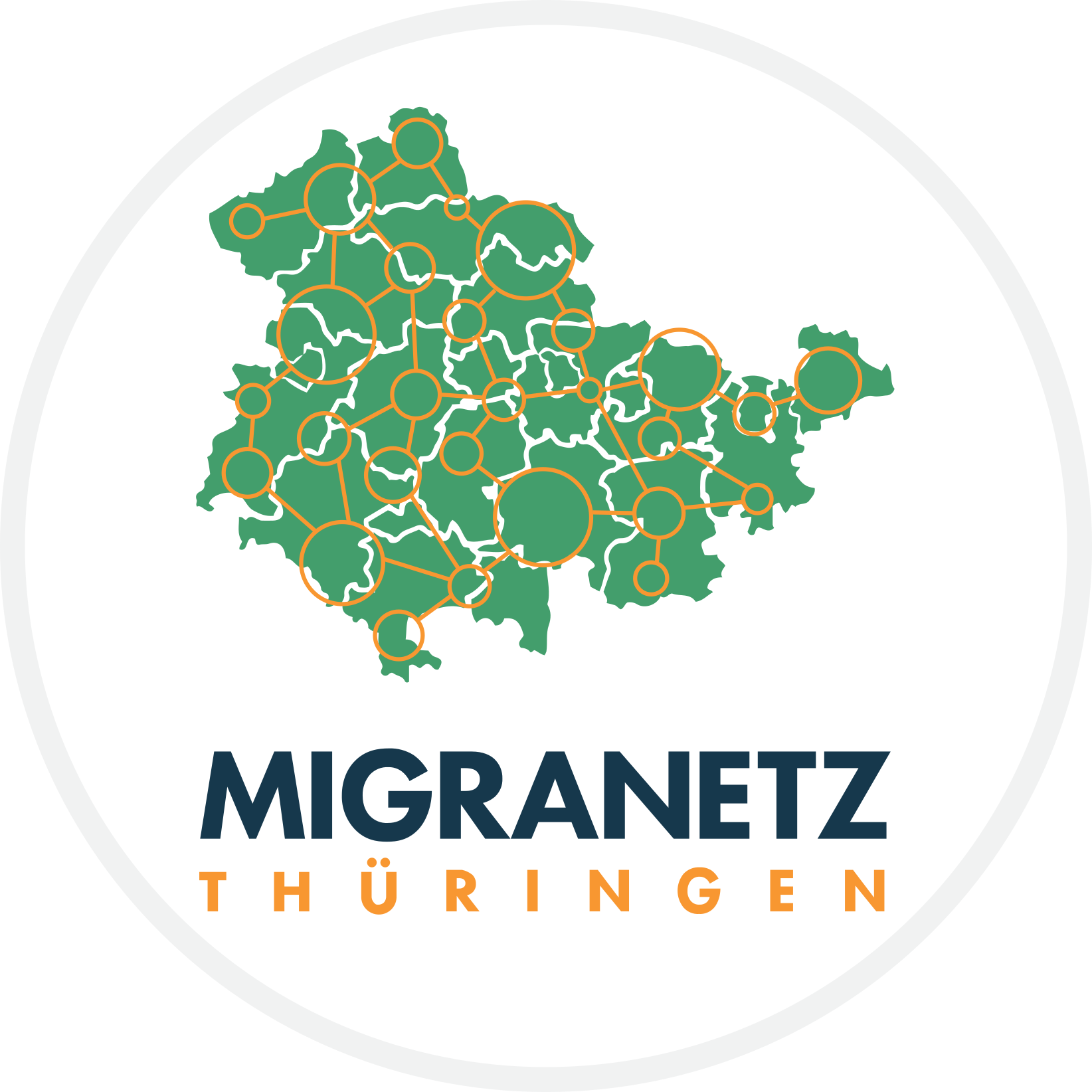 Migranetz Thüringen